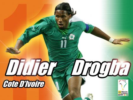 didier        11         drogba
