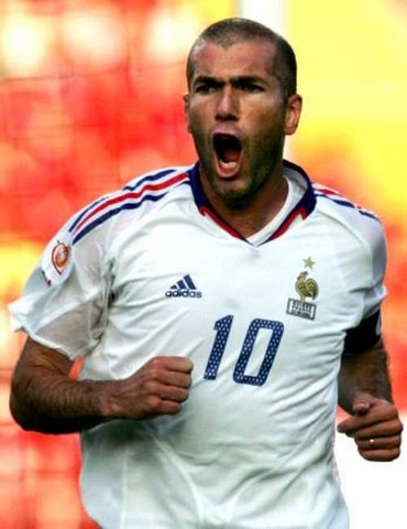 le roi zizou