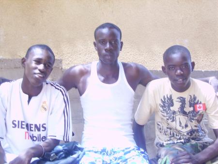 rane         yakhya     birou