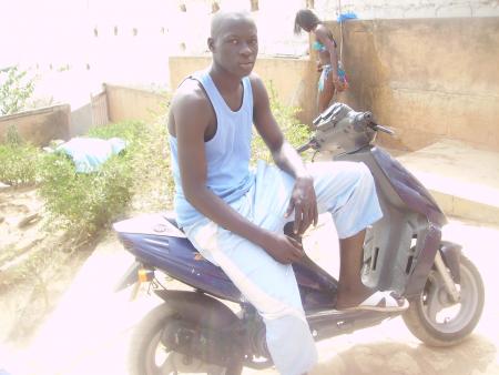 saliou samb dit modou recopier